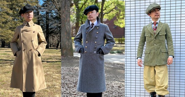 ANSNAM MODELIST Mods Coat アンスナム　モッズコート ANSNAM MODELIST Mods Coat アンスナム モッズコート 美品】 ANSNAM