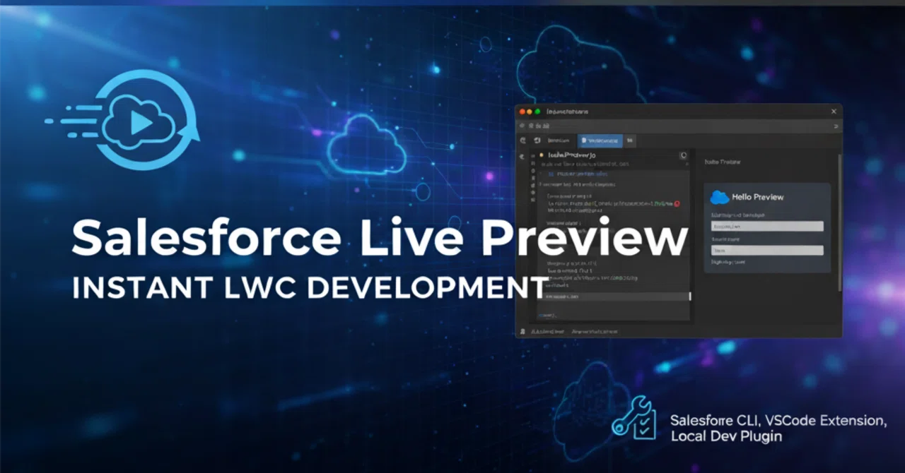 Salesforce Live Previewの利便性と実行要件｜furuCRM 香川