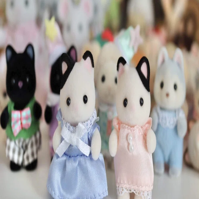 シルバニアファミリーはどこで買う？ 初心者さんのための購入ガイド 