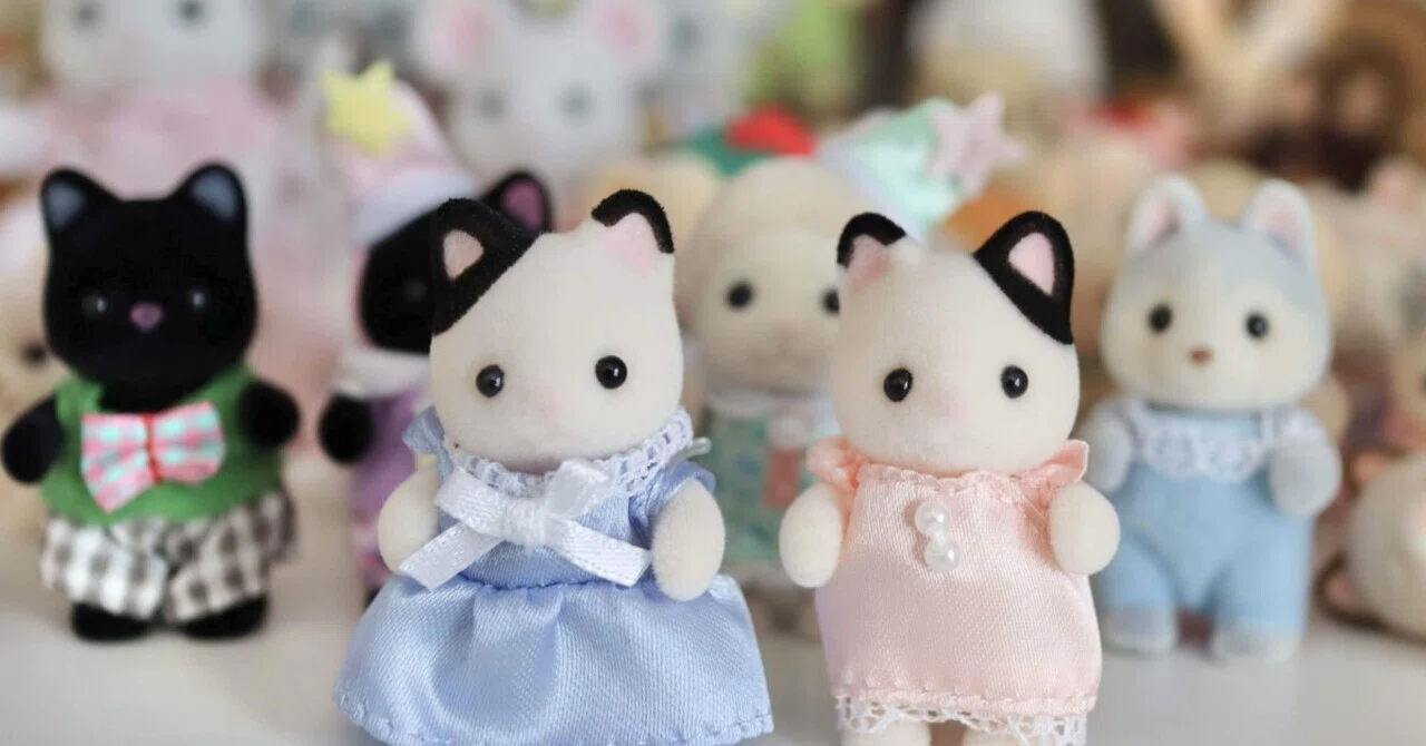 シルバニアファミリーはどこで買う？ 初心者さんのための購入ガイド 