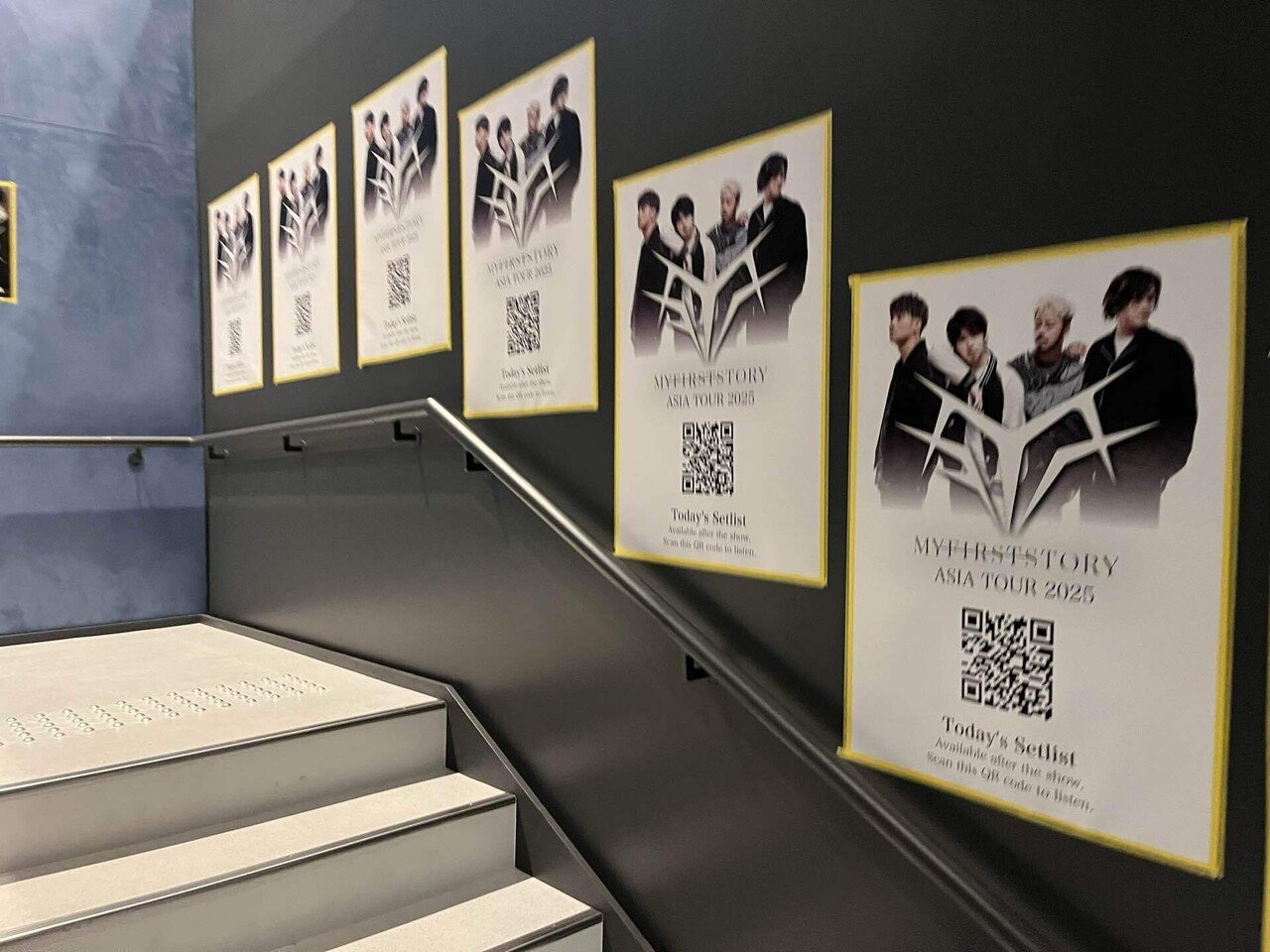 MY FIRST STORY ASIA TOUR 2025 名古屋 DAY1_ライブレポ｜XXUX(読み方