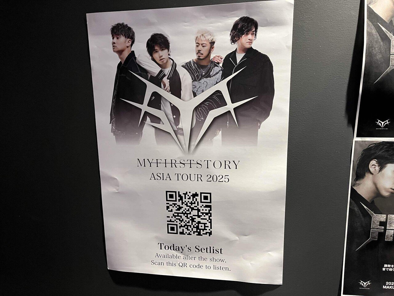 MY FIRST STORY ASIA TOUR 2025 名古屋 DAY1_ライブレポ｜XXUX(読み方