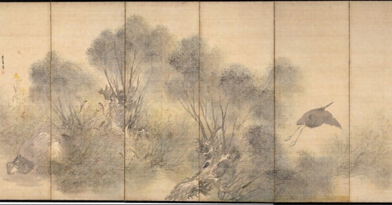 江戸時代中期の画家で、四条派の始祖 呉春 という絵師をご存知でしょ