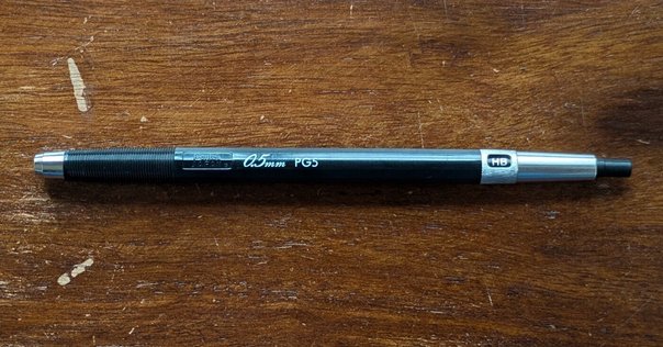 p205 カスタム アルミ 廣瀬鐵筆堂 P205カスタム｜Kogane