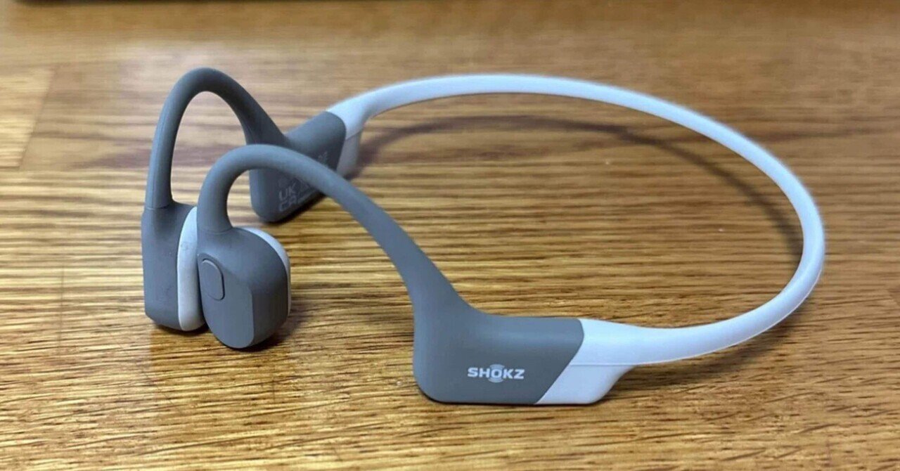 15時間再生×防水×急速充電。次世代“ながら聴き”骨伝導イヤホン5選