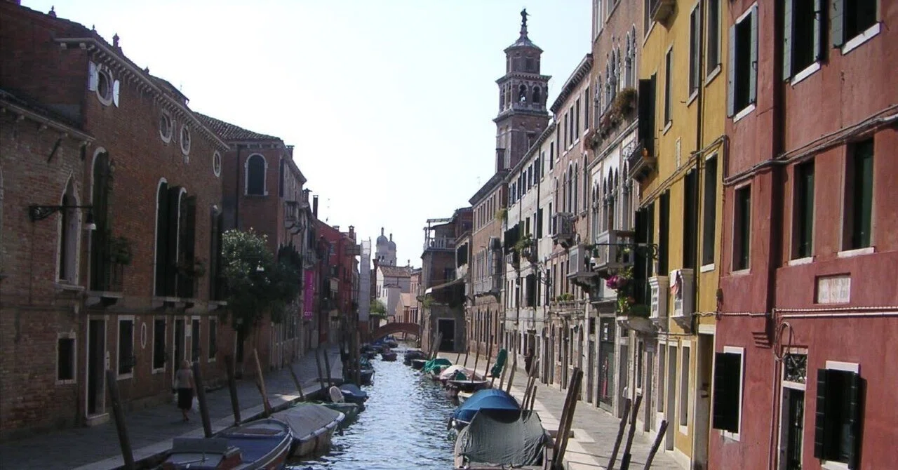 海外旅行/ヨーロッパ/イタリア/はじめてのベニス｜ある日