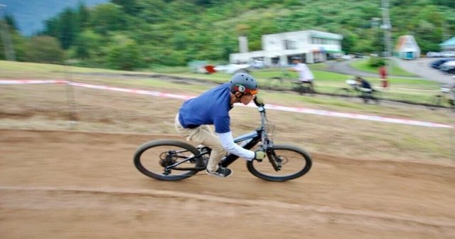 「基本に忠実」ライドをたのしむ