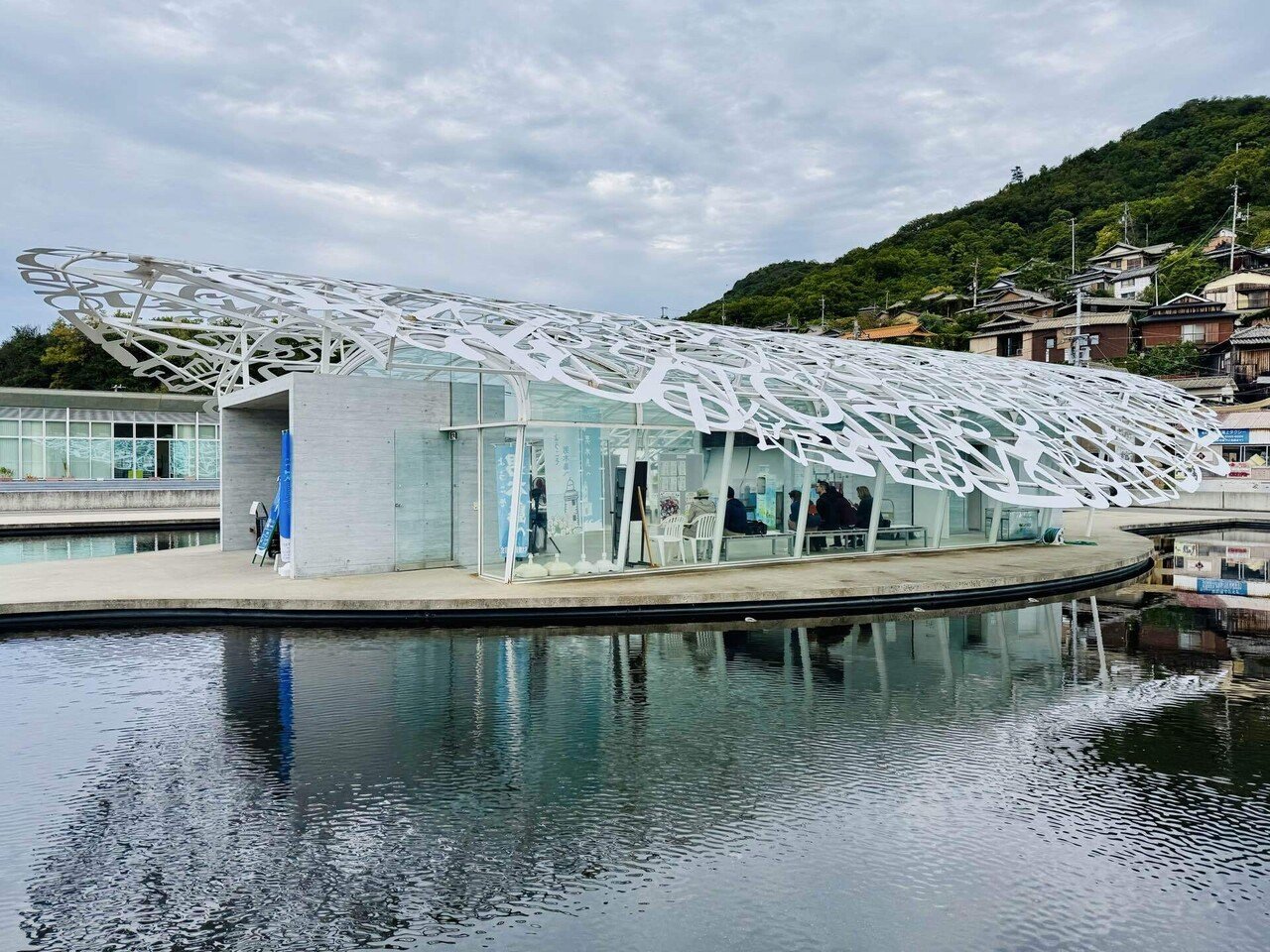 瀬戸内国際芸術祭2025巡り【男木島編】｜koW-ichi_goto