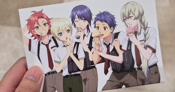 キンツアという虹のドア｜KING OF PRISM-Your Endless Call-み