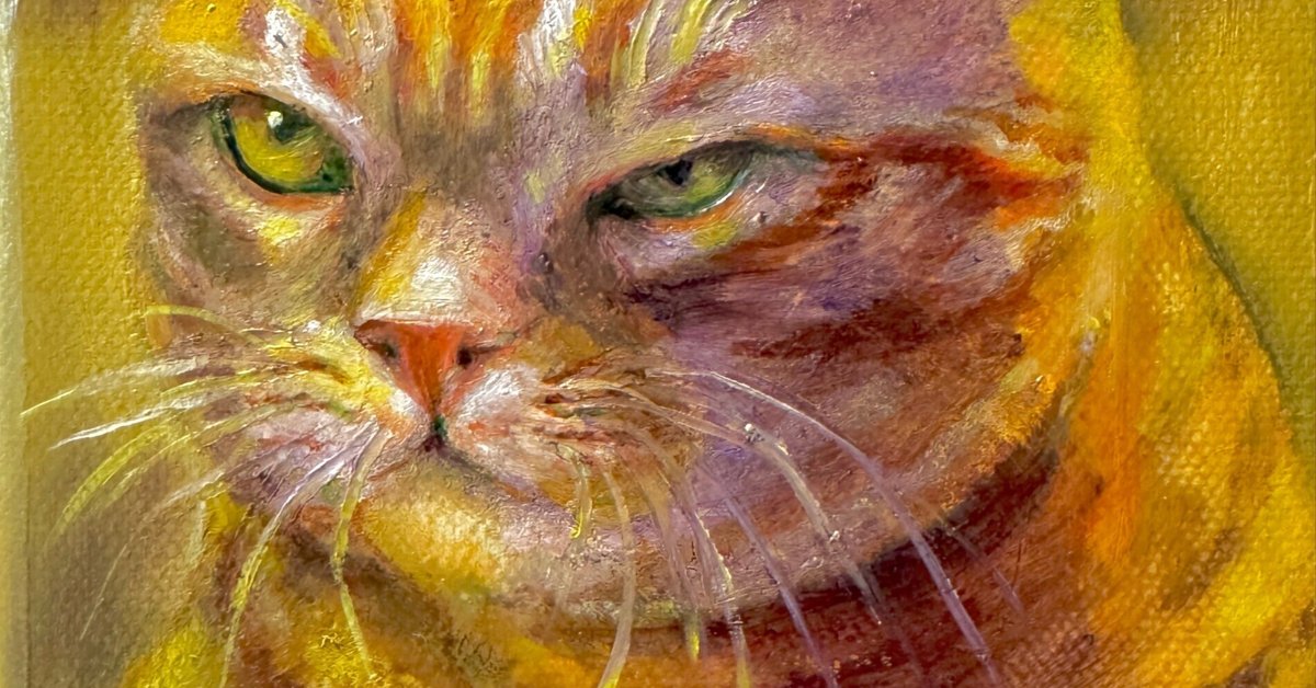 油絵の準備・メンフクロウの巣の観察・編みぐるみの準備(#499