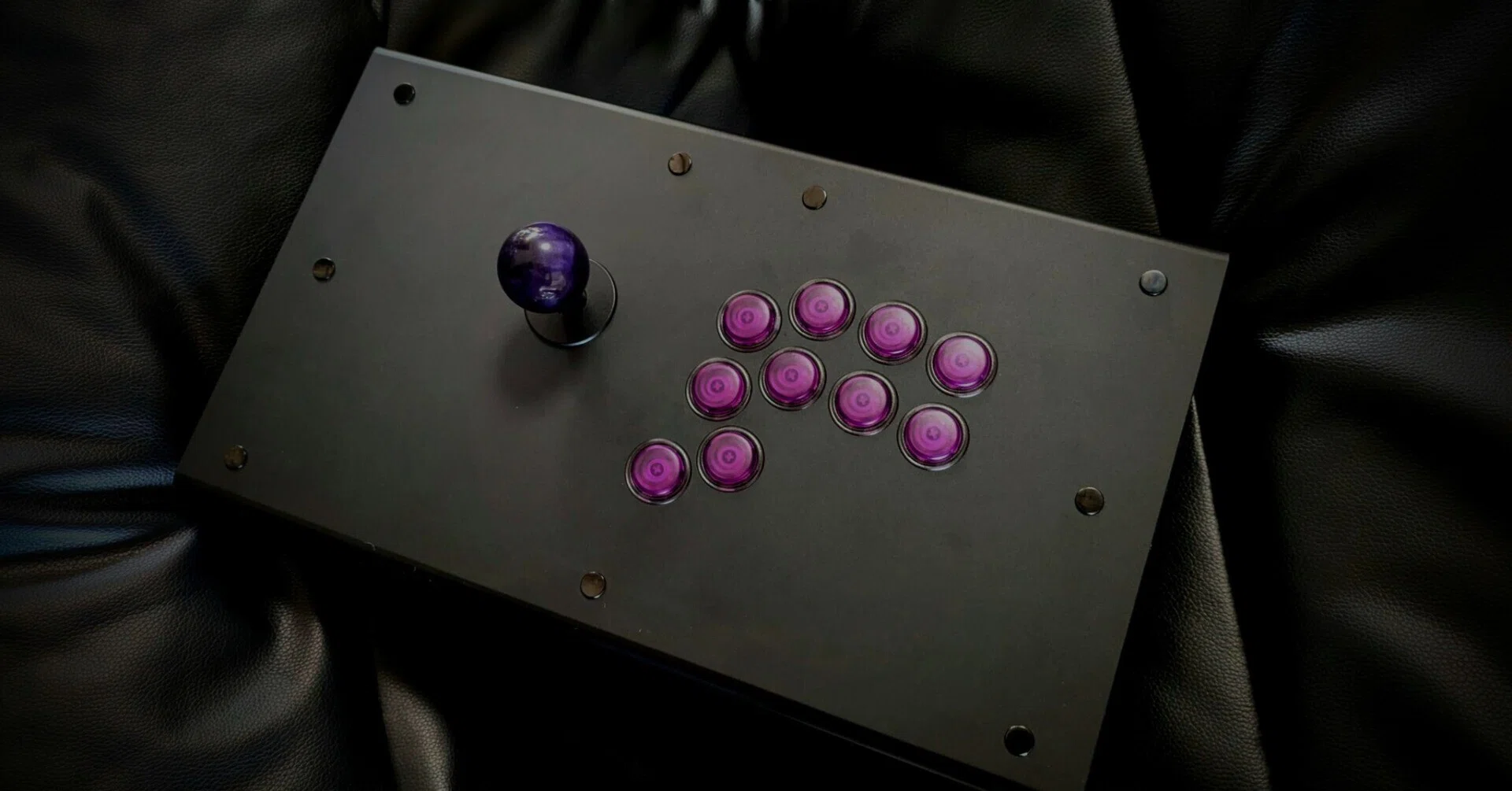 SF6】PWS FS-24をカスタムして、自分だけの最強アケコンを作ろう！｜ひや