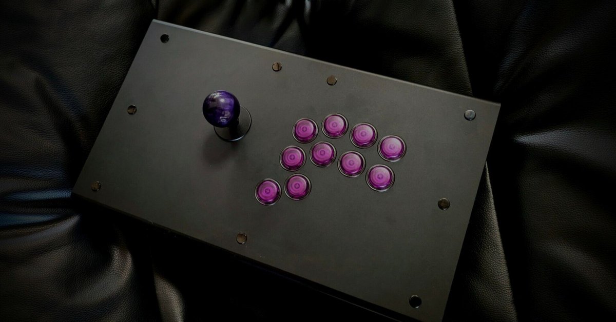 PWS FS-24 カスタマイズ品 OTTODIY等 Brook PS5対応】PWS FS-24 アーケードファイトスティック – PUNK