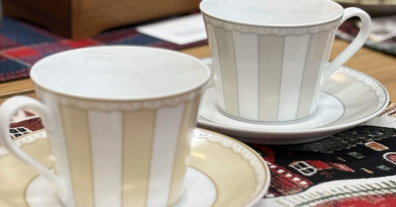 お買い得品‼️ノリタケ カーニバル カップ&ソーサー｜テーブル 