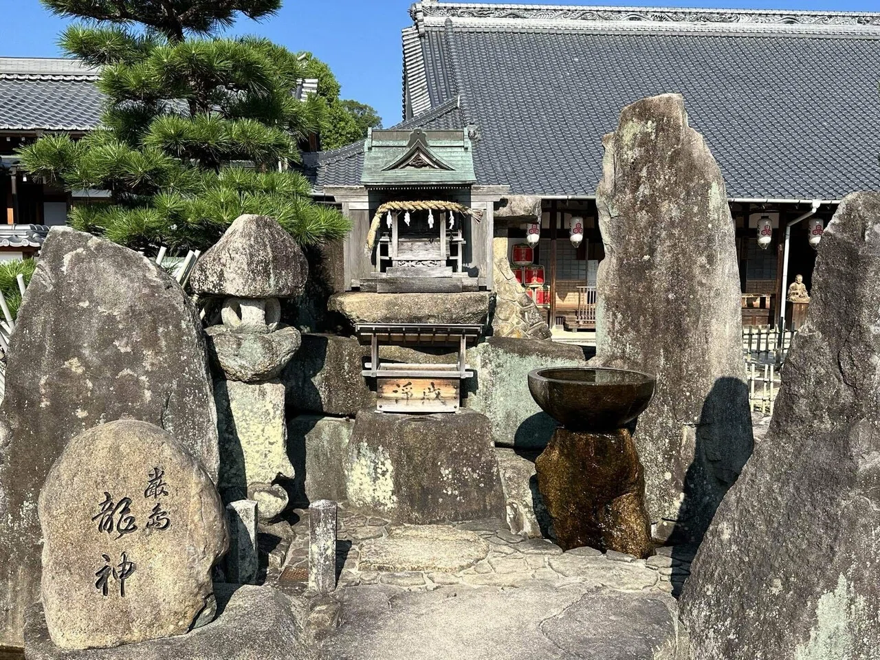 VOL.22】宮島・大願寺と大聖院｜弁財天と五百羅漢｜tabo