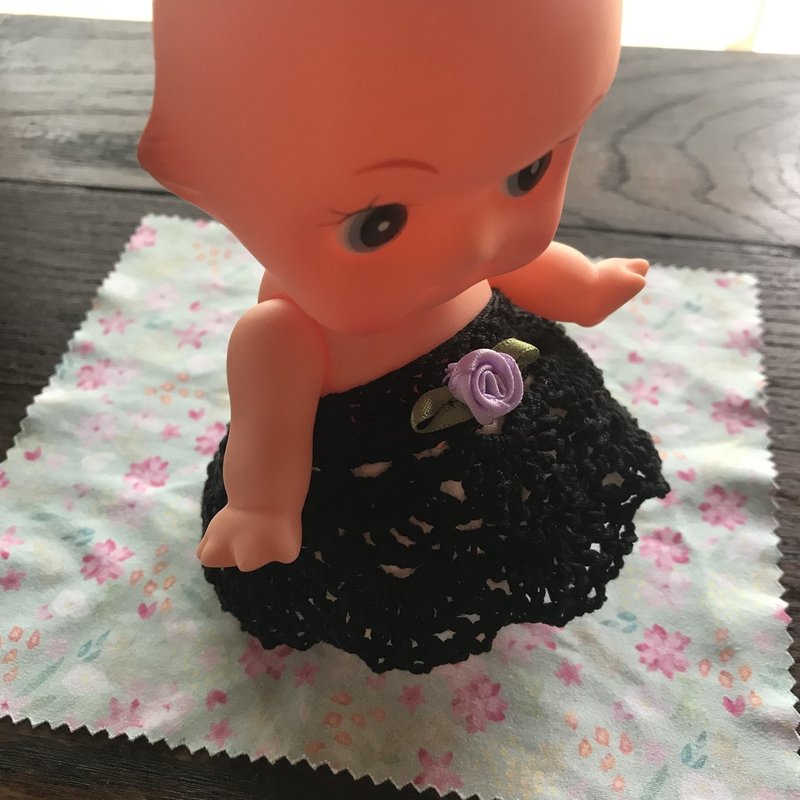 4月7日 レース編み作品 Knit優香 Note 4月7日 レース編み作品 Knit優香 Note