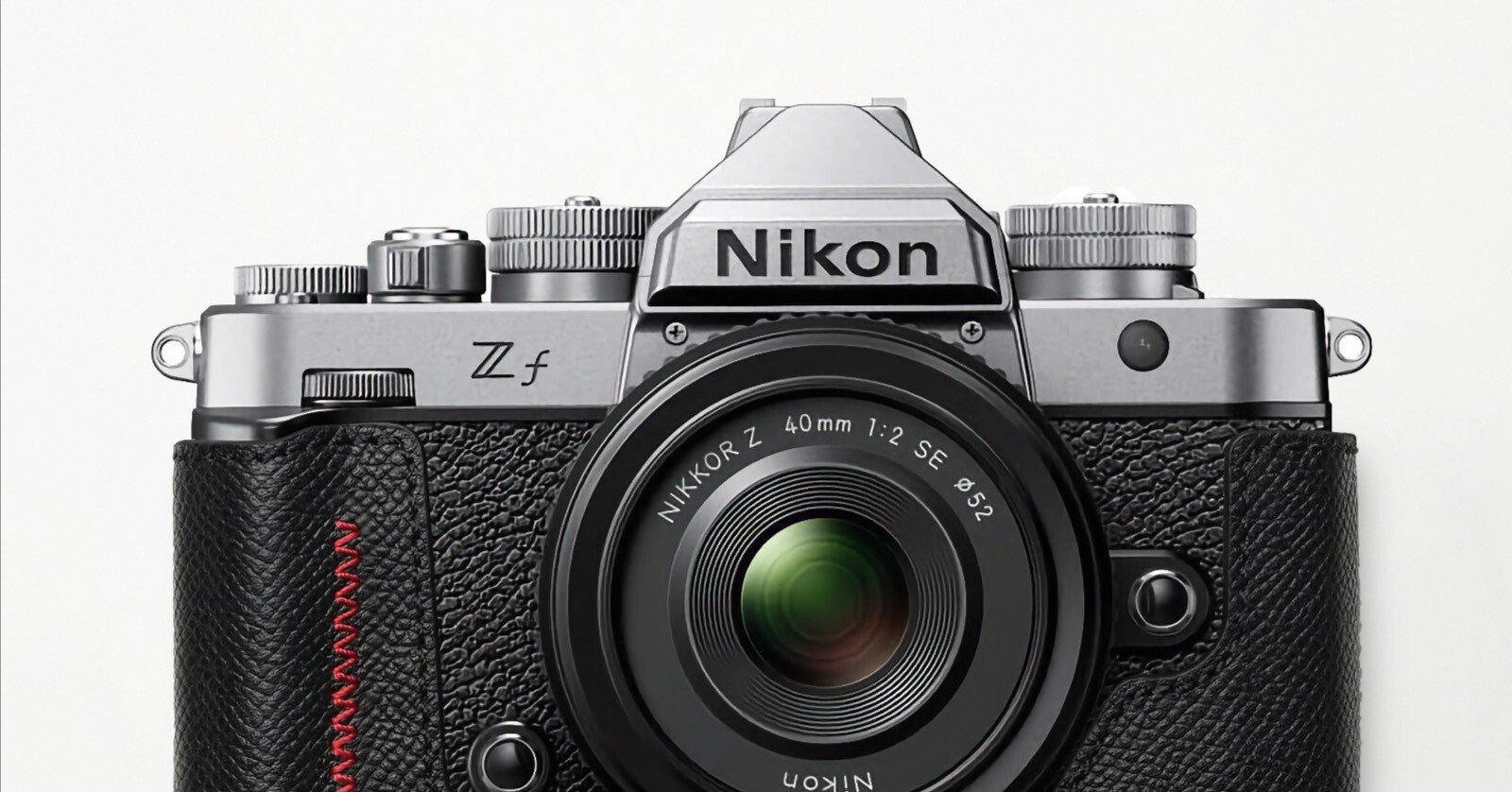 Nikon Zf ストーングレー「おまけ付き」 Nikon Zf Silver in Stone Gray📷 Getting My New Camera Ready with