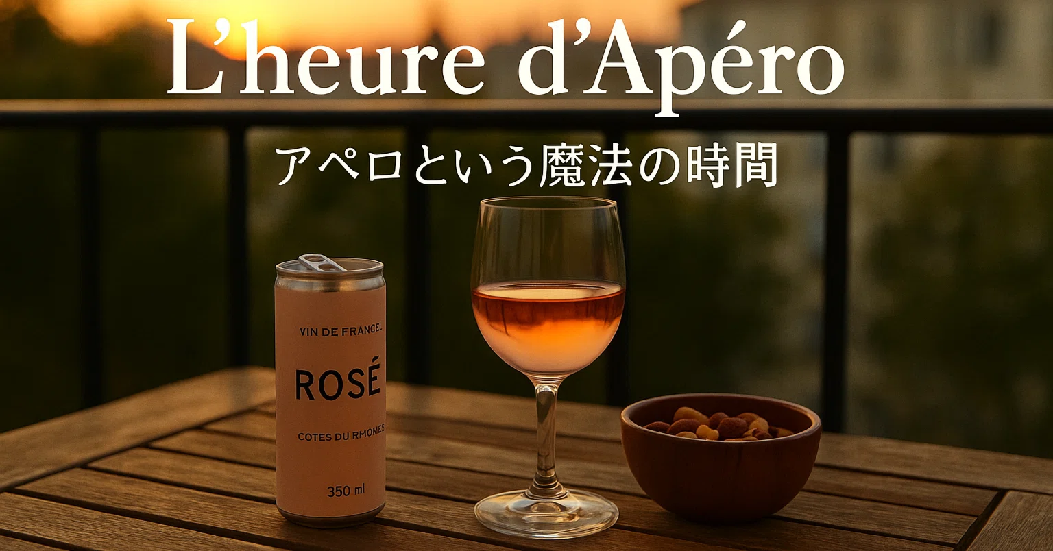 アペロ という魔法の時間 フランス人が教えてくれる ワインを 日常に戻す 方法 谷迫 善弘 CANPAI VINO