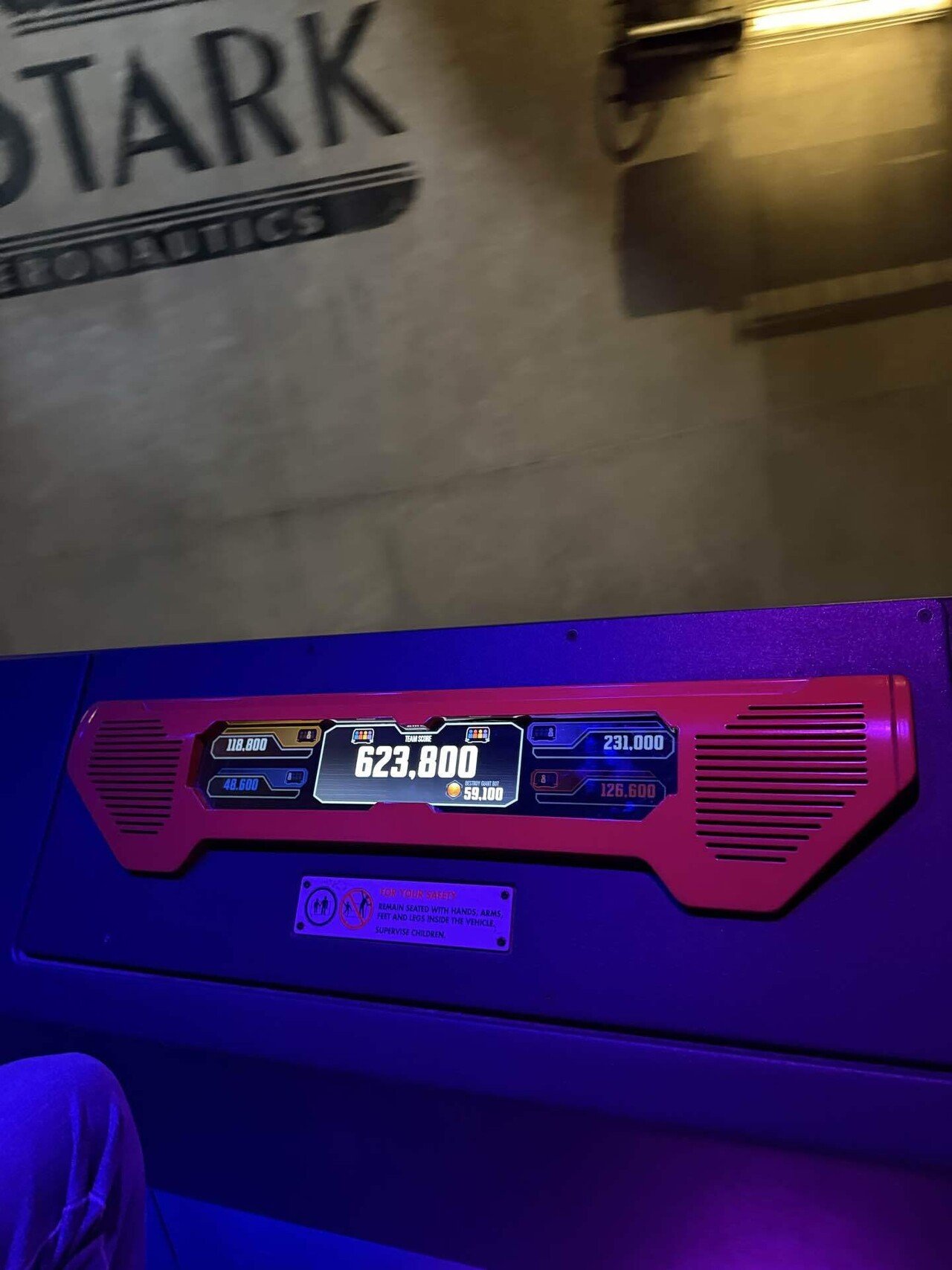 25年7月アナハイムディズニー】2日目後編｜ディズニーと旅行に溺れたsummer