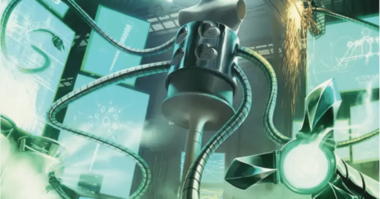 MTGスタンダード：SPM】ボロス装備品はやれるのか？｜ザット