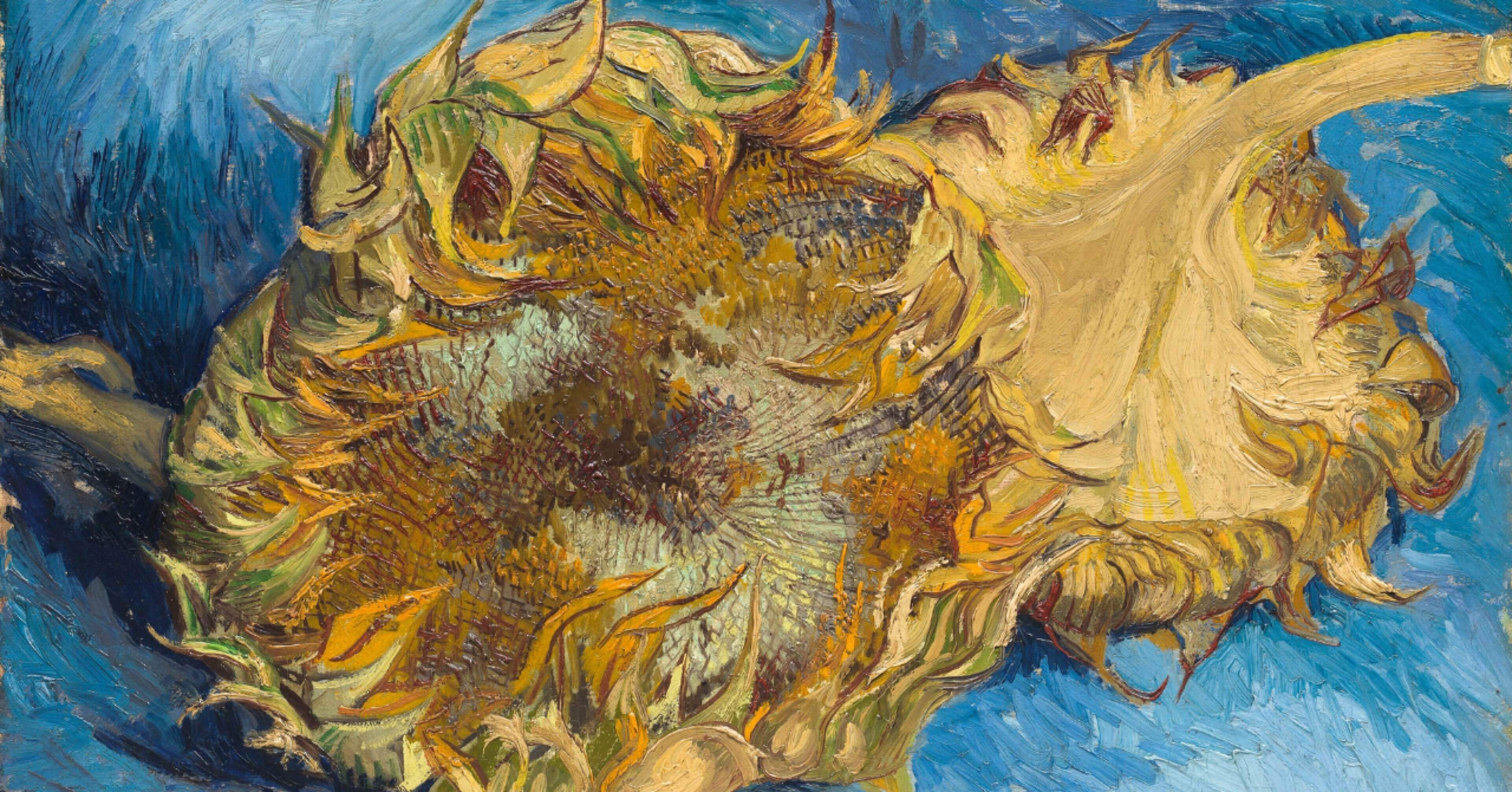 アントワーヌ・キニブリー 　ゴッホを彷彿、独特な色彩、力強い筆致　情熱 アントワーヌ・キニブリー ゴッホを彷彿、独特な色彩、力強い筆致 情熱