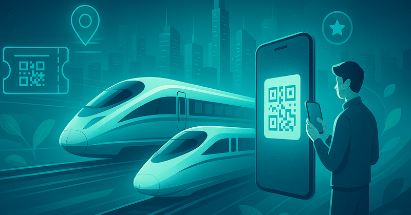 「紙」が消えた中国高速鉄道、若者層の"体験"重視のサービス続々