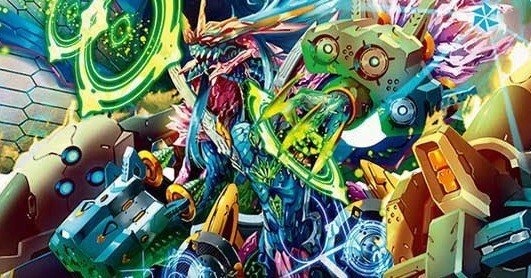 青緑キリコキュービック｜みやむー