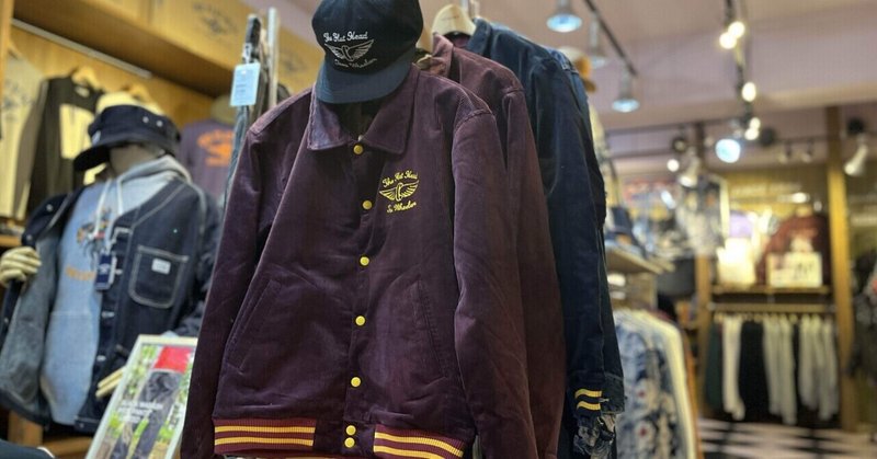 【FLAT HEAD 高崎店】今年のアウター、何を狙っていますか？