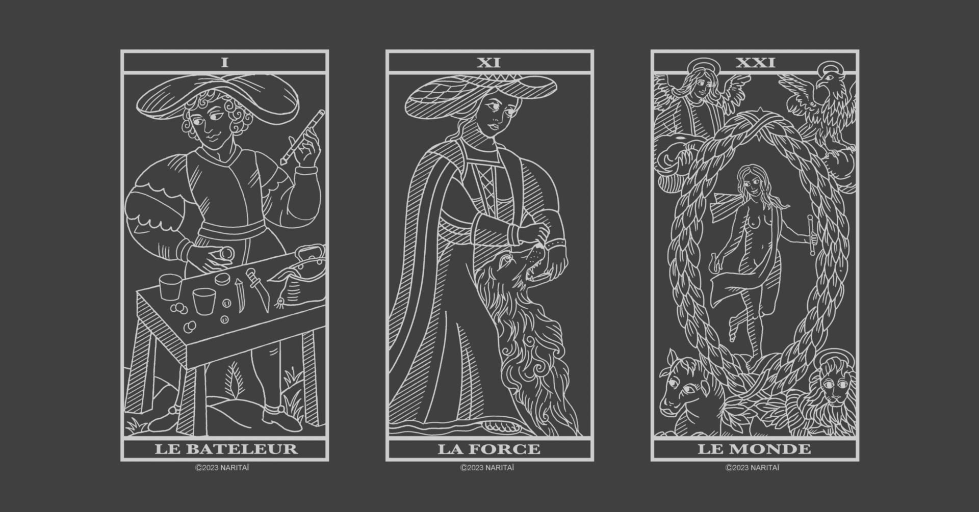 数字の「1」が持つ3つの顔：タロットで見る「始まり」のエネルギー