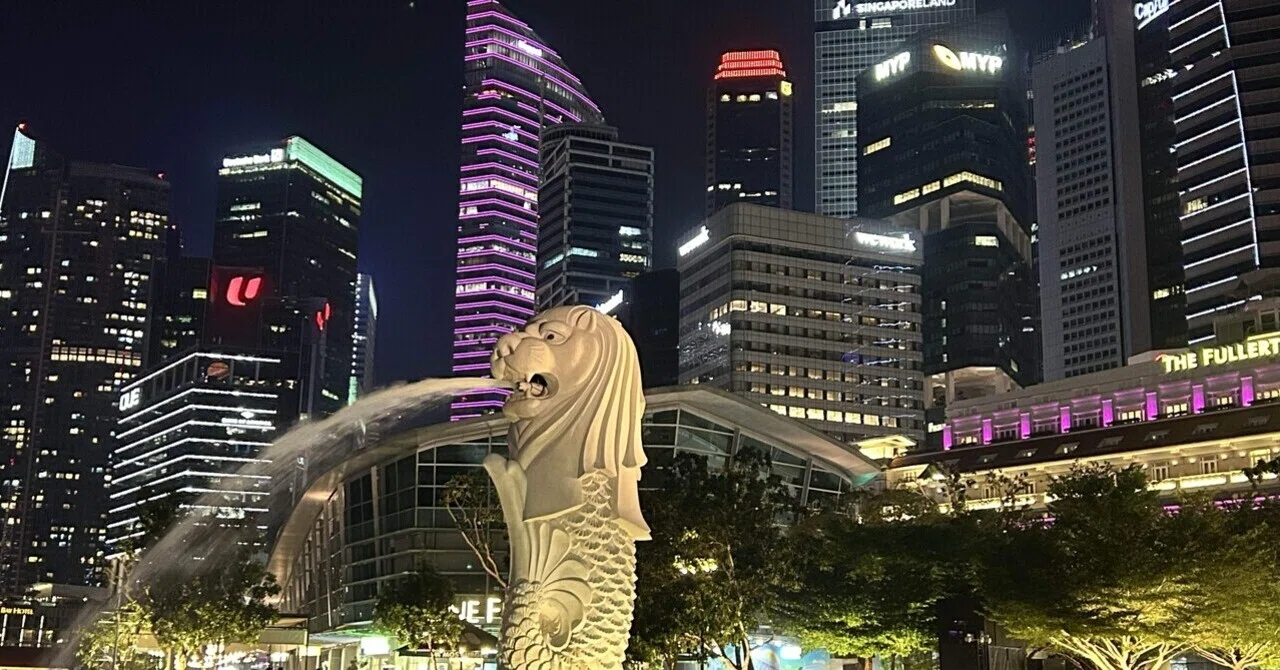 ChatGPTと行くシンガポールひとり旅:前編｜海外ねき｜🇨🇭