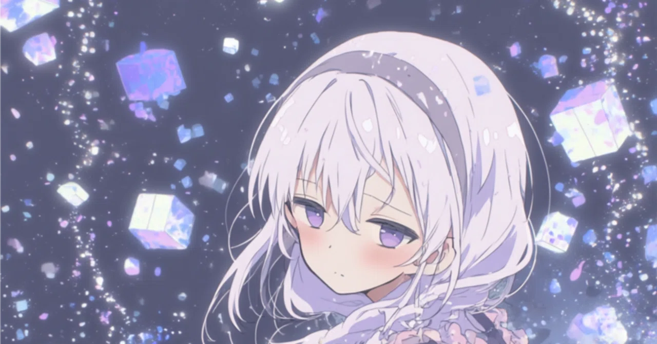 お絵描き（一部銀活）：マーブル イラスト多め #AIアート #AIイラスト