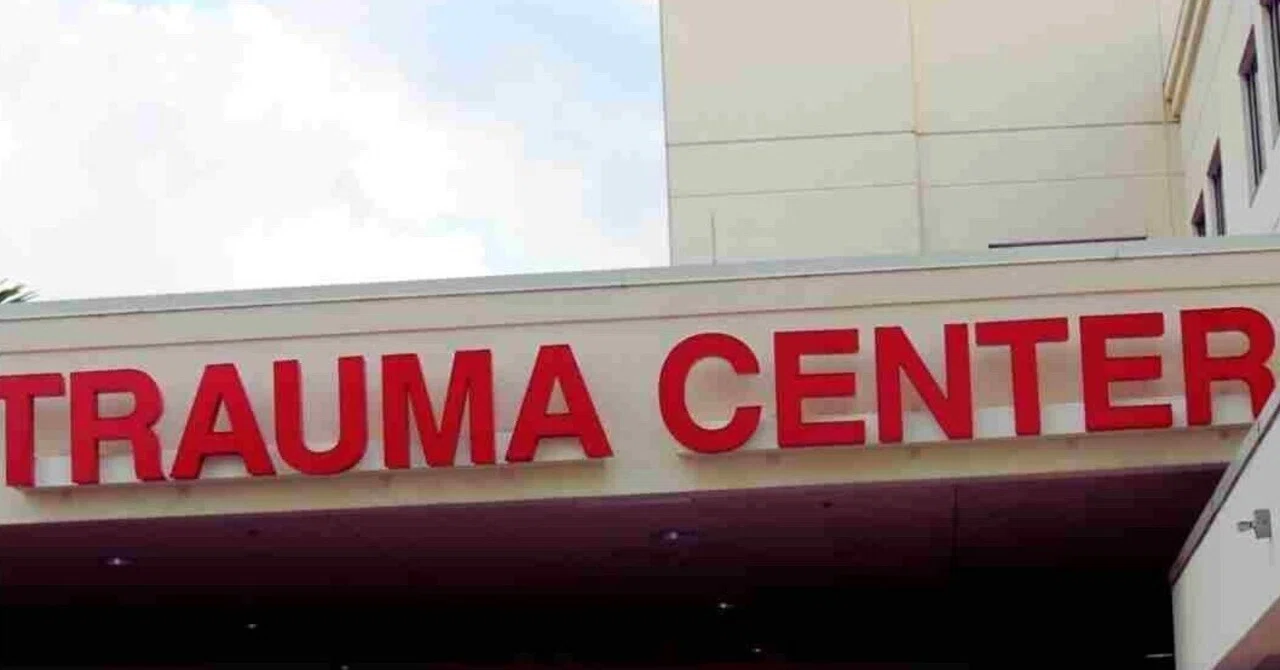 Shooting Incident: Chaplains Are Always Called to the Trauma Center ...