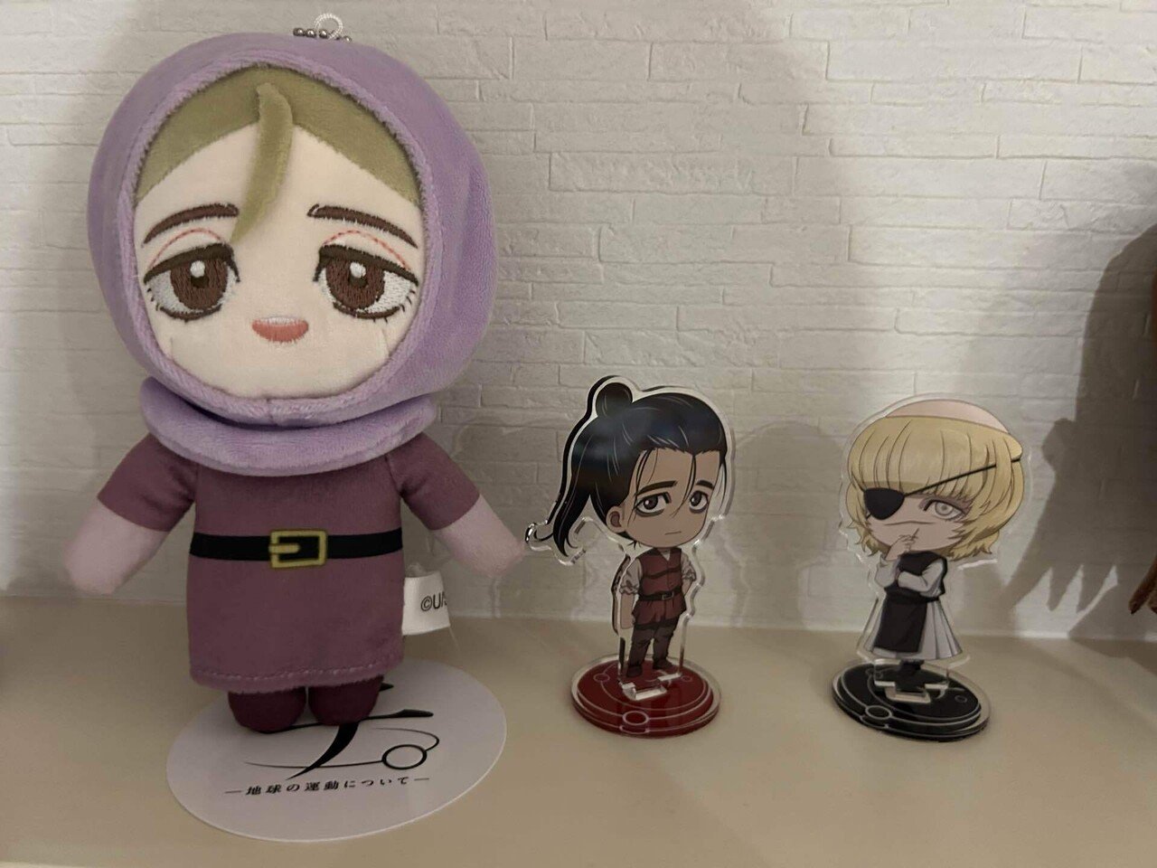 特別展「チ。 ー地球の運動についてー 地球 (いわ)が動く」レポ ～「私