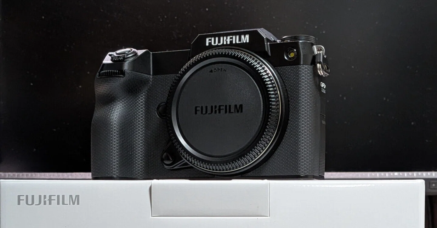 GFX50SⅡの赤ノイズ問題に耐えられなかった話｜KiTA | Keita Kusaka