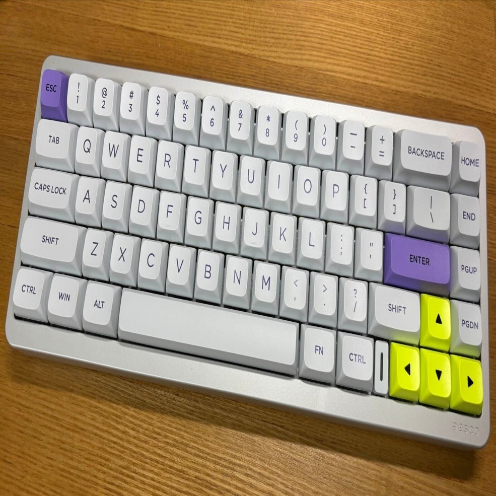 PR【誘導軸】AESCO A67 レビュー｜mashir0