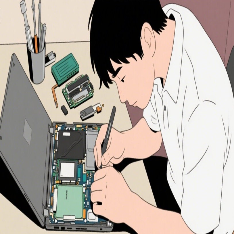 HPシンクライアント6360tをまだまだ使うための方法｜どこかの誰か