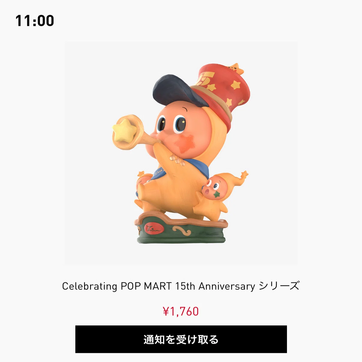 POP MART今週の新作｜toto_camera