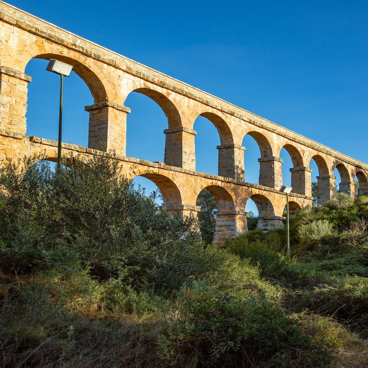世界遺産 ラス ファレーラス水道橋 Zenpaku Note