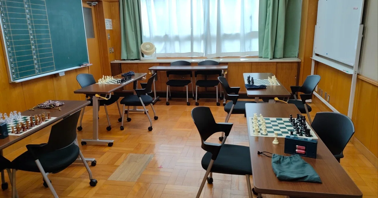 The World of Chess That Gave Me a Place and Hope｜mike