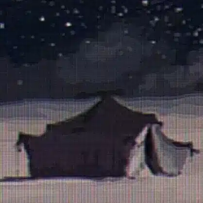 夜明けの空