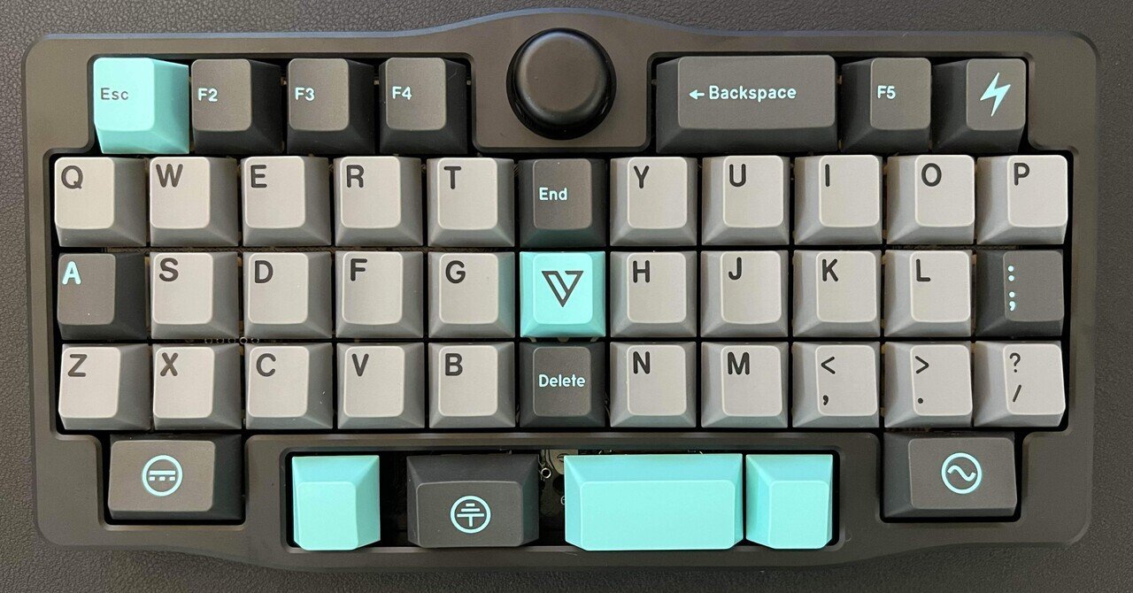 自作キーボードビルドログ｜kazy｜note