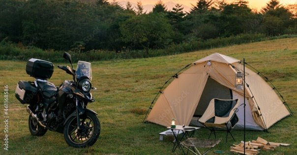 DOD ライダーズワンポールテント　ツーリングテント　1回使用❗️即日発送❗️ DOD ライダーズワンポールテント T1-442をレビュー！クチコミ