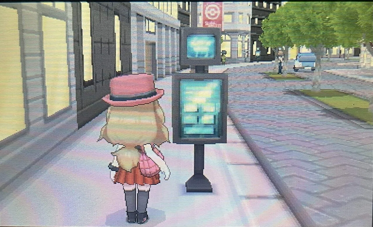 ポケモンXYでフランスについて学ぶ(ミアレシティを歩き回る)｜旅