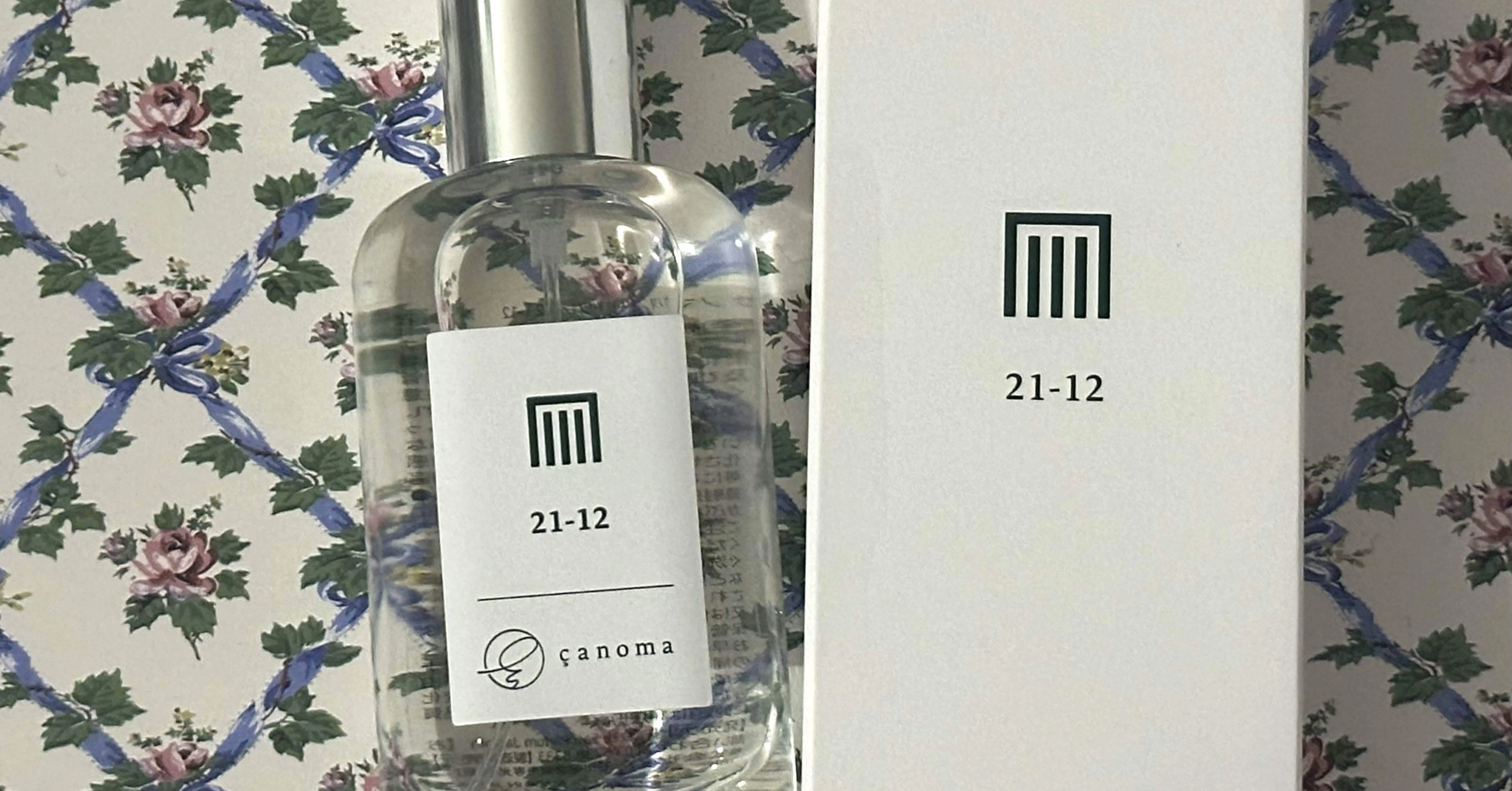 canoma (サノマ) Collection 香水 21-12 幻 30ml サノマの商品詳細