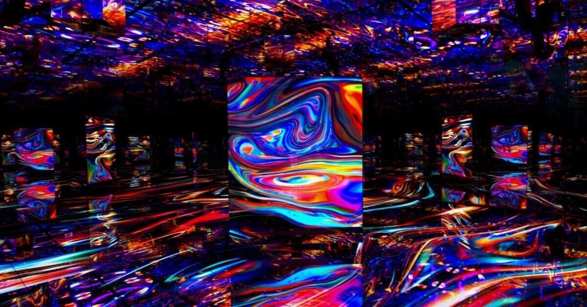 null²のMirrored Bodyを作り上げた企業連合チーム｜Pooh_Expo