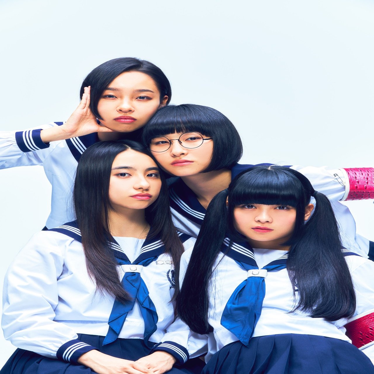 結成から現在までのアーティスト写真｜ATARASHII GAKKO! - 新しい学校