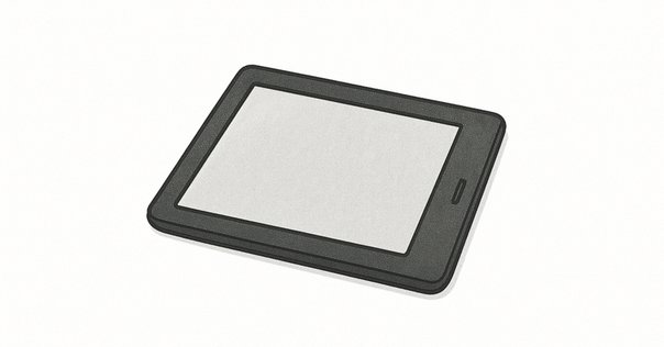 Kindle Oasis（第10世代Wi-Fi 32GB/広告無しモデル）を買った話