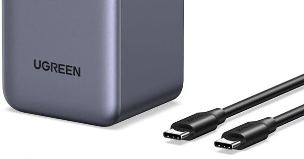 徹底レビュー】UGREEN PD3.1モバイルバッテリー：全てのデバイス