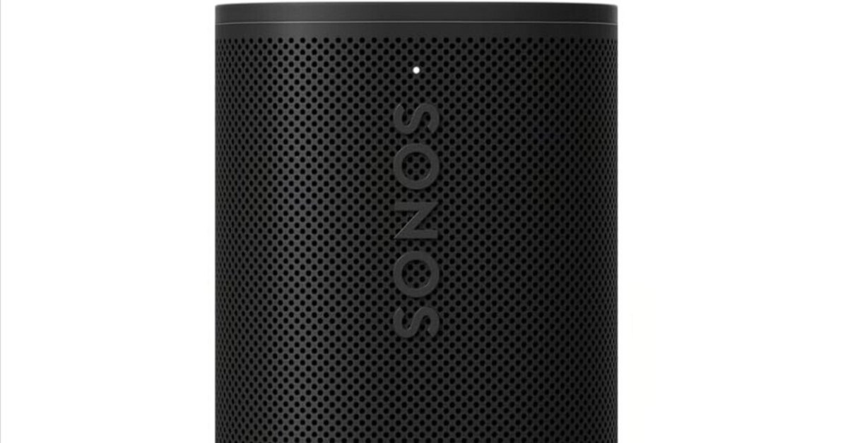 Sonos Roam 2 スマートスピーカー - VGP2025金賞受賞の革新的
