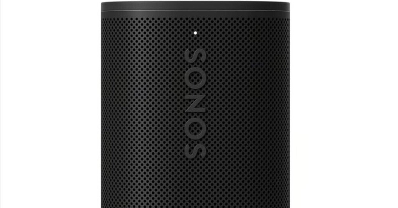 Sonos Roam 2 スマートスピーカー - VGP2025金賞受賞の革新的