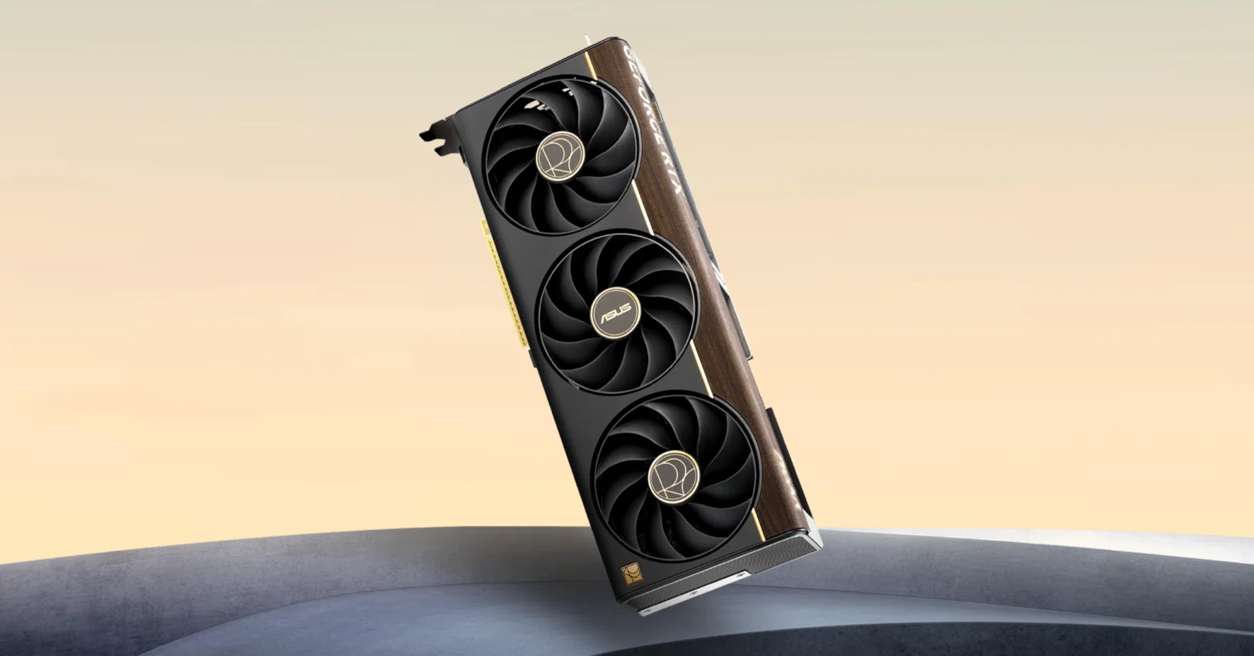 新製品】美しいデザインが最高のグラフィックボード「ProArt GeForce